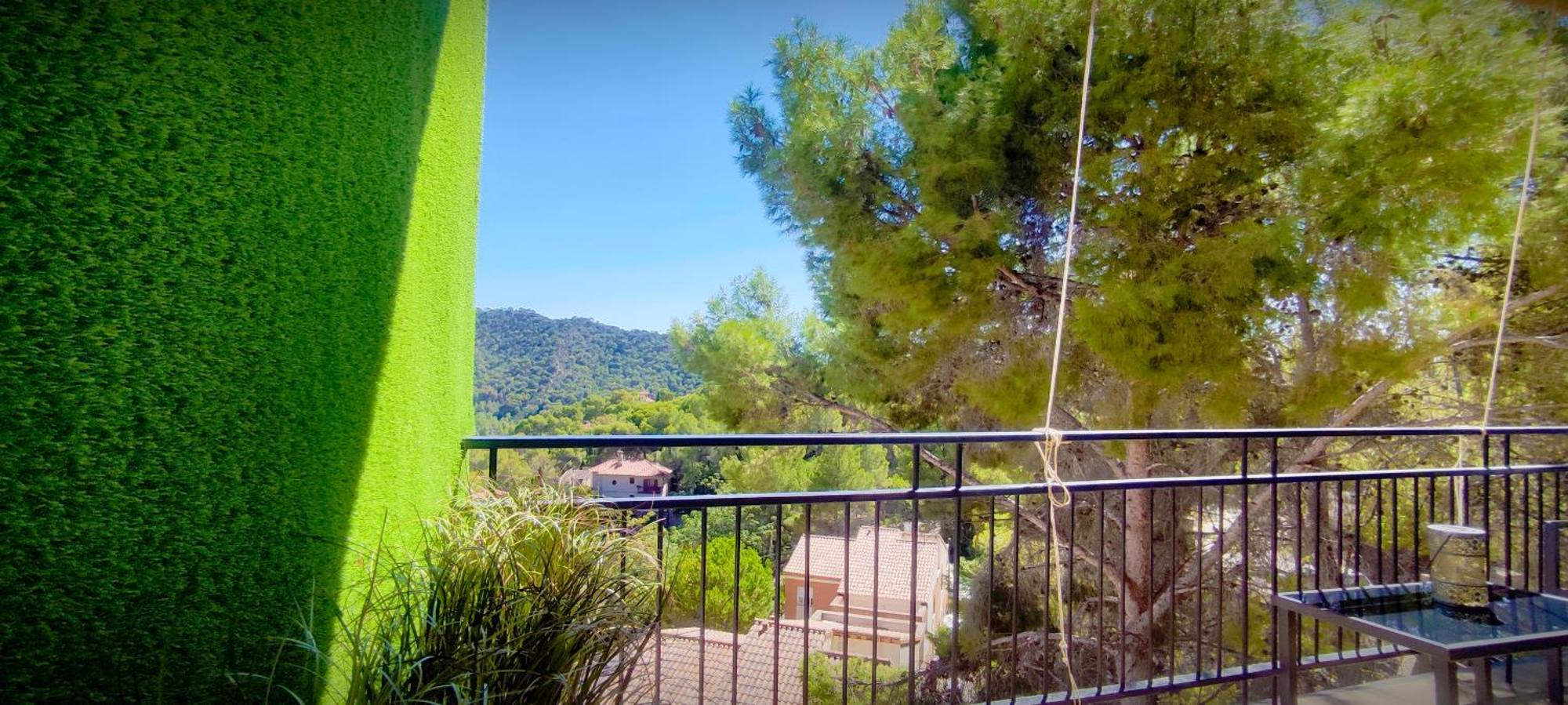 Apartamento En La Montana, Serra Exterior photo